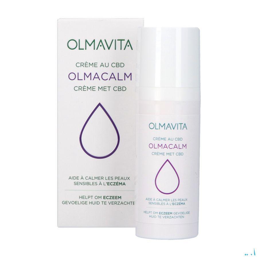 Olmacalm Creme Cbd Eczema 50 ml