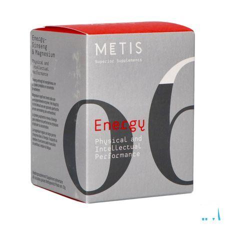 Metis Energy 06 Start Caps 40
