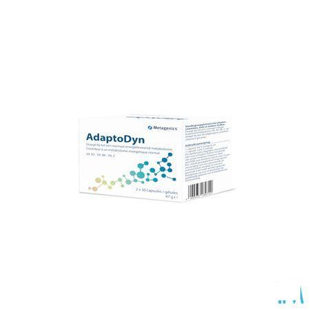 Adaptodyn Caps 2X30 28072 Metagenics  -  Metagenics