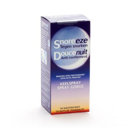 Snoreeze Keelspray 22 ml