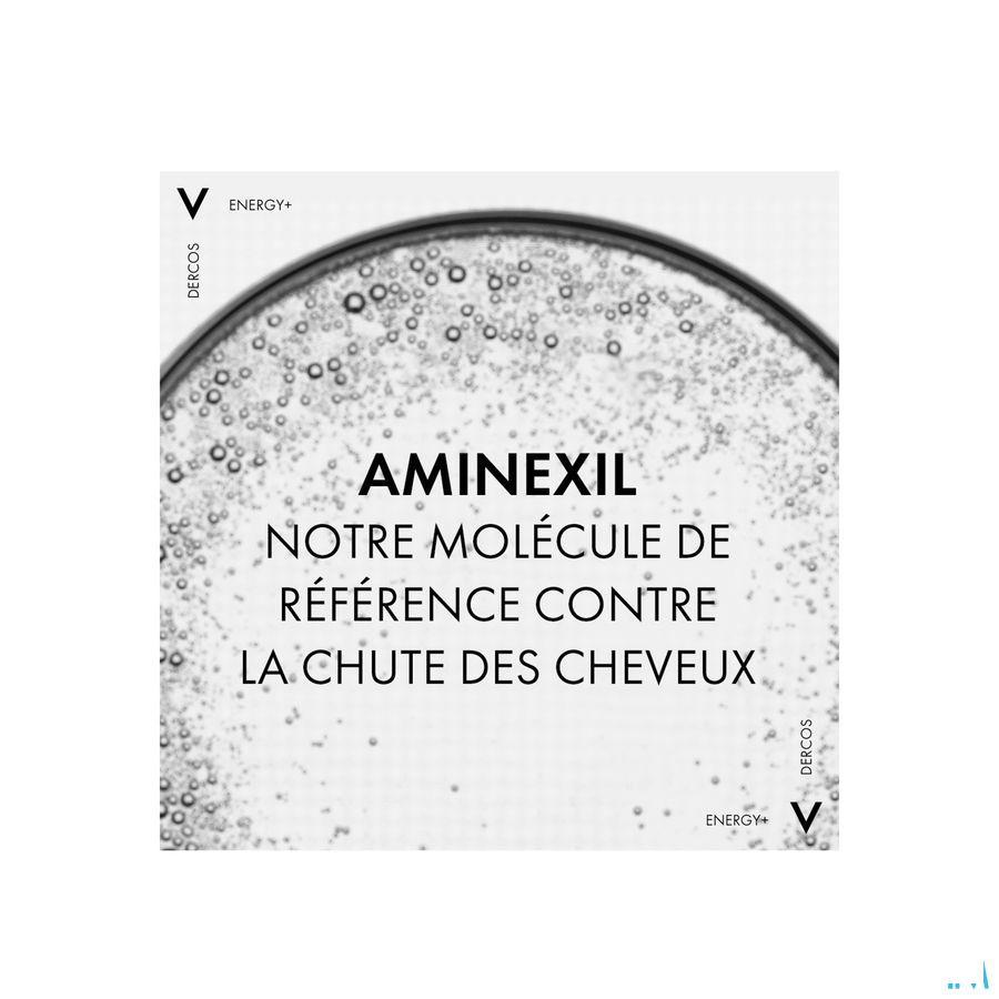 Vichy Dercos Energy Shampoo Aminexil 200 ml  -  Vichy