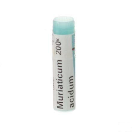 Muriaticum Acidum 200K Gl  -  Boiron