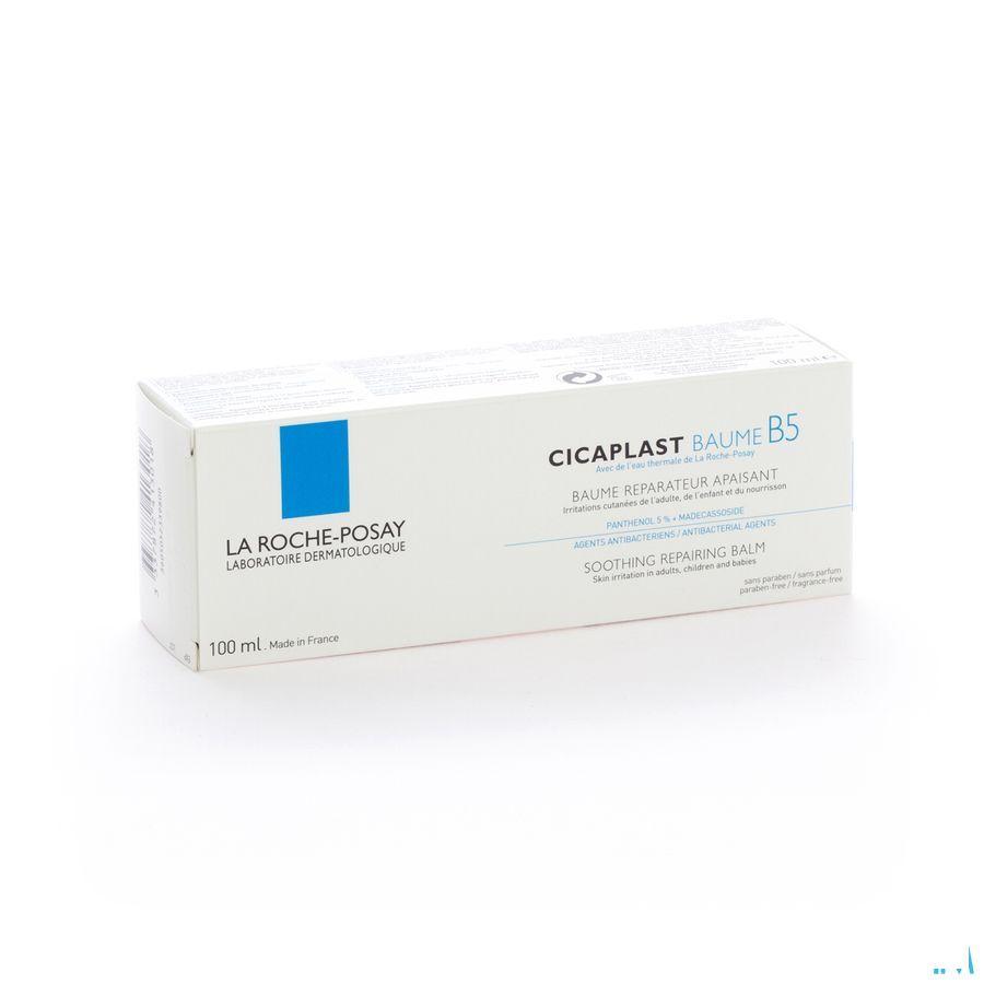 Cicaplast Balsem B5 100 ml  -  La Roche-Posay