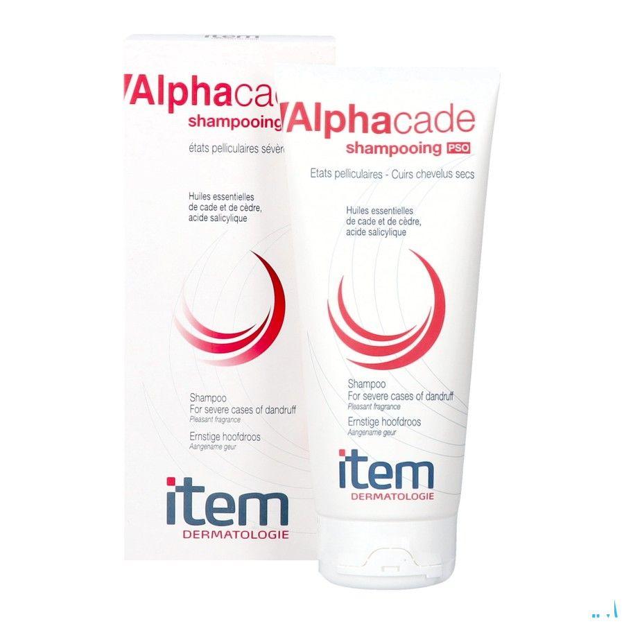 Item Shampoo Alphacade 200 ml