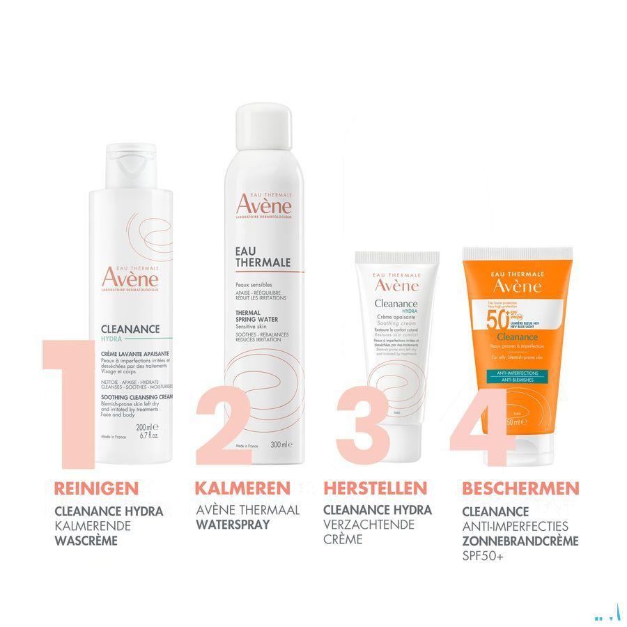 Avene Cleanance Hydra Wascreme 200 ml
