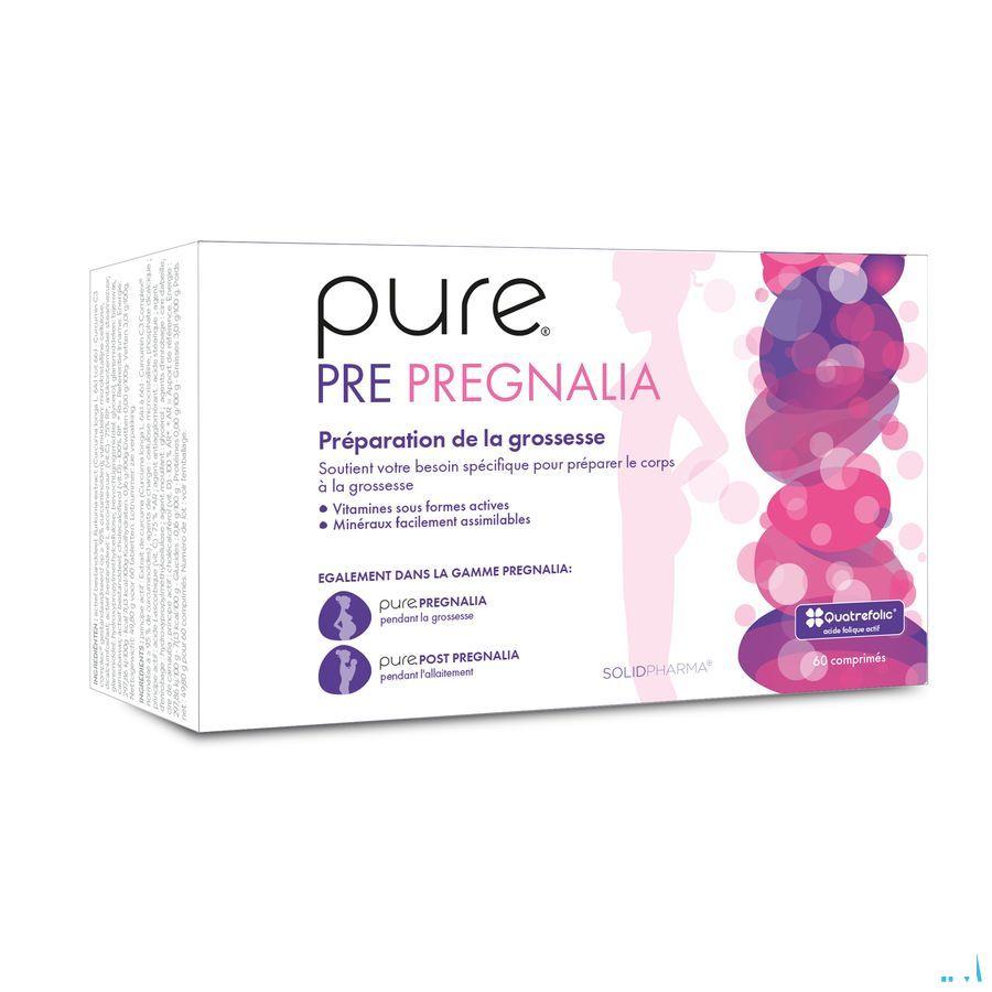 Pure Pre Pregnalia Tabl 60