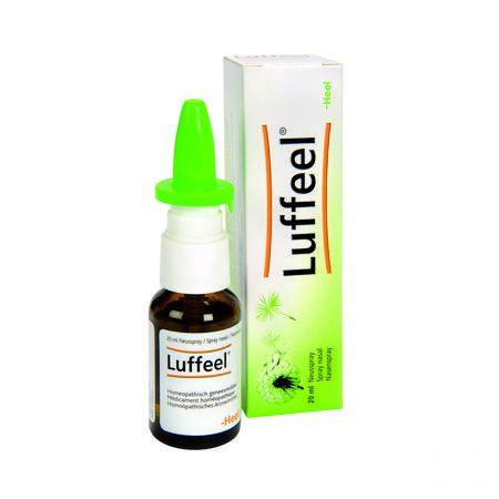 Luffeel Neusspray 20 ml  -  Heel