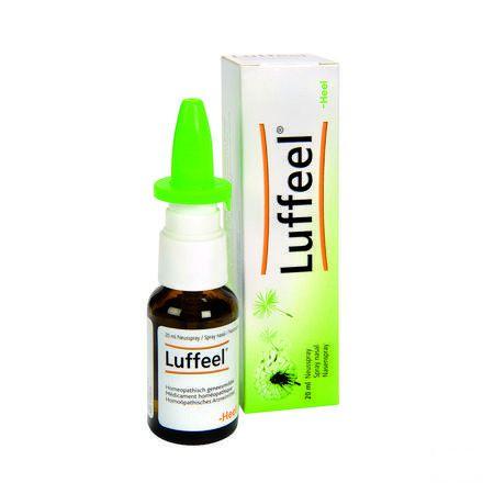 Luffeel Spray Nasal 20 ml  -  Heel