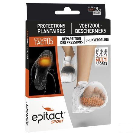 Epitact Kussentjes Sport L  -  Millet Innovation