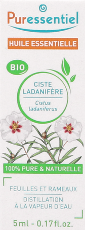 Puressentiel Eo Zonneroosje Bio Expert Essentiele Olie5 ml  -  Puressentiel