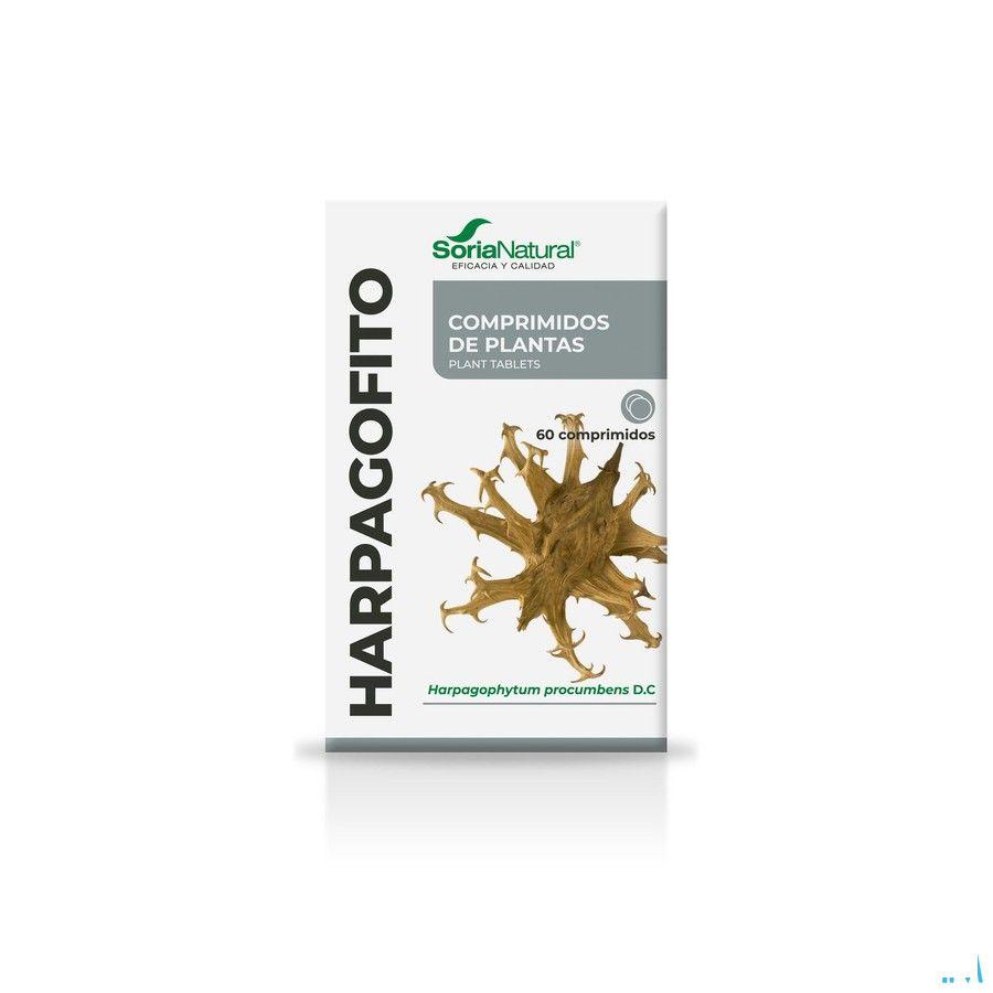 Soria 24-s Harpagophytum 60 Comprimes  -  Soria Bel