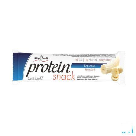 Easy Body Protein Banana Bar 35 gr X 24