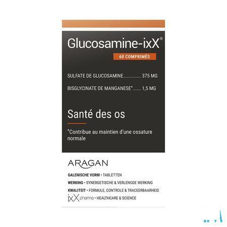Glucosamine-Ixx Comp 60