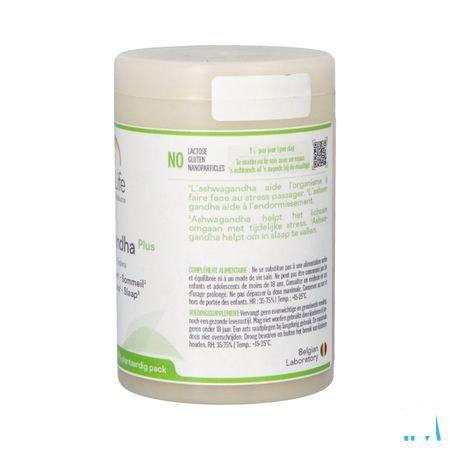 Ashwagandha Plus Be Life Caps 60  -  Be-Life