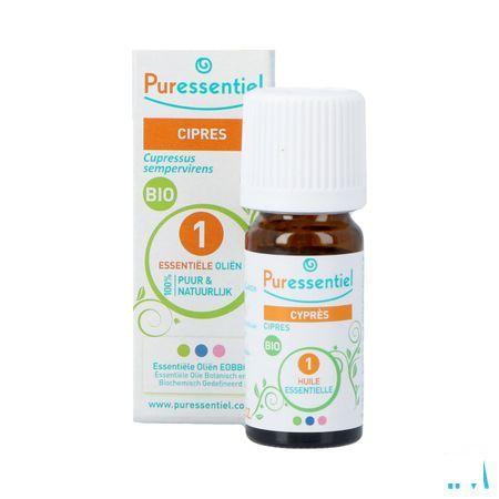 Puressentiel He Cypres Bio Expert Huile Essentielle 10 ml  -  Puressentiel