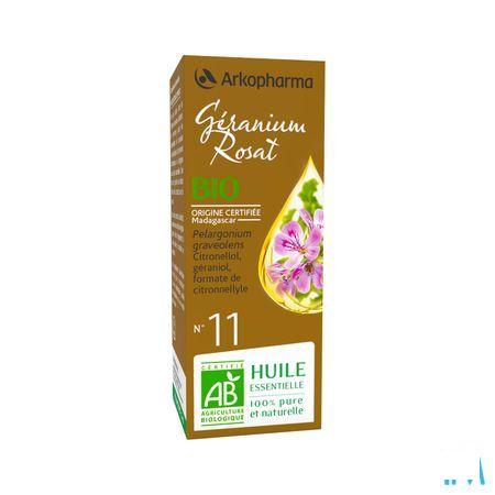 Olfae Geranium Bio Essentiele Olie 5 ml  -  Arkopharma