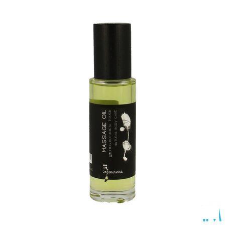 Rain Pharma Massage Oil Calm. Botanic Touch 100 ml