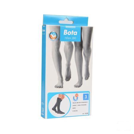 Bota Relax 280 Korte Kous Zwrt N3 2  -  Bota