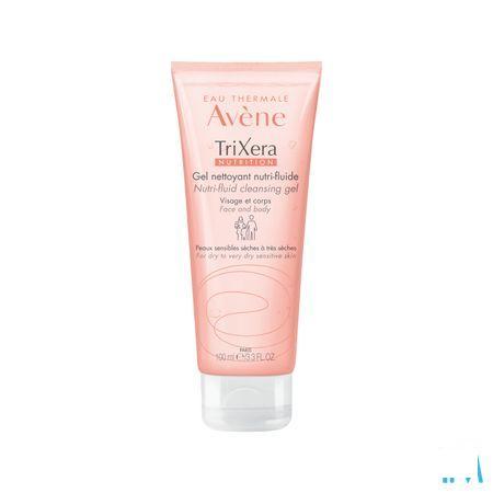 Avene Trixera Nutrition Rein.nutrifl. Pompfl 100 ml  -  Avene