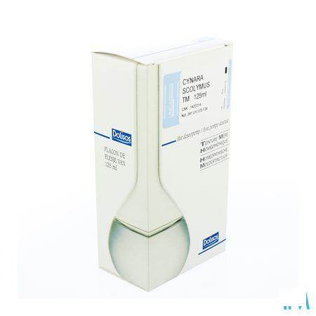 Cynara Scolymus Tm Doseerpomp 125 ml  -  Boiron