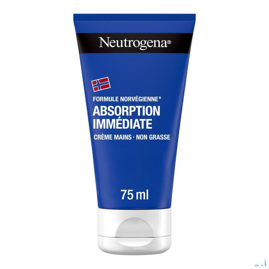 Neutrogena Handcreme Snel Absorberend 75 ml