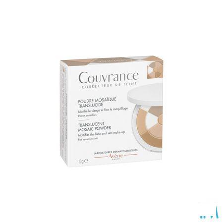 Avene Couvrance Poudre Mosaique Translucide 10 g  -  Avene