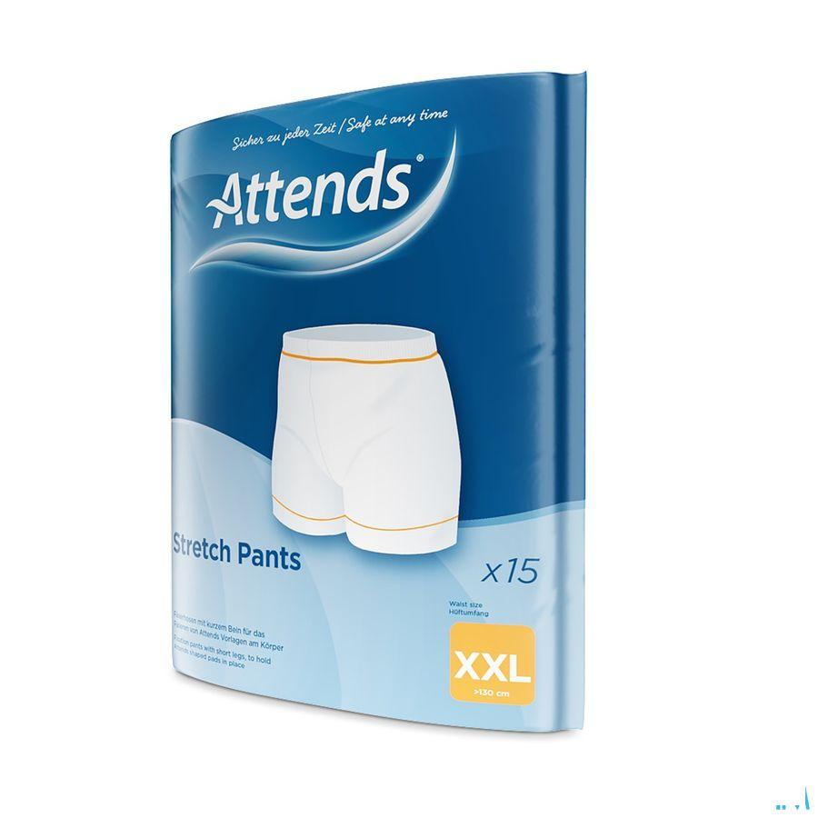 Attends Stretch Pants Xxl 1X15