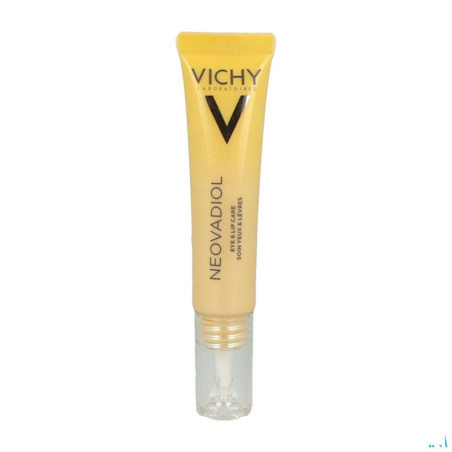 Vichy Neovadiol Peri Post Meno Eye Lip Care 15 ml