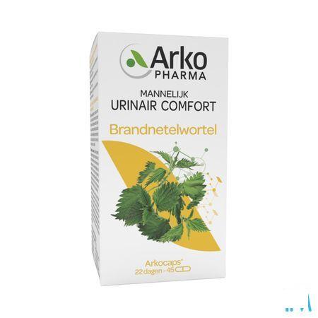Arkocaps Brandnetelwortel Plantaardig 45  -  Arkopharma