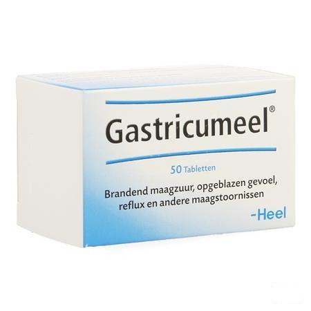 Gastricumeel Comprimes 50  -  Heel