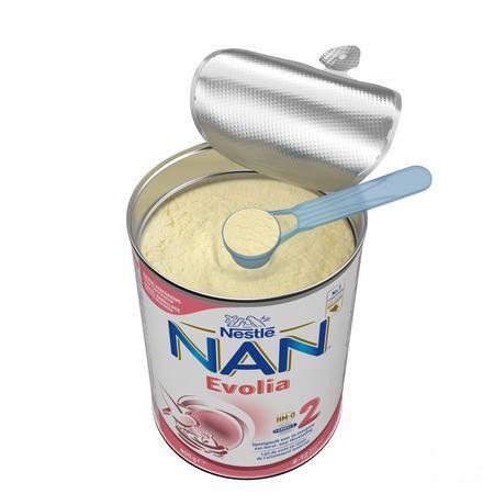 Nan Evolia 2 800 G  -  Nestle