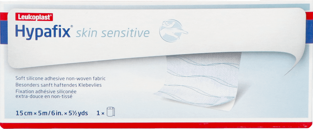 Hypafix Skin Sensitive 15cm x 5m 1 7996603