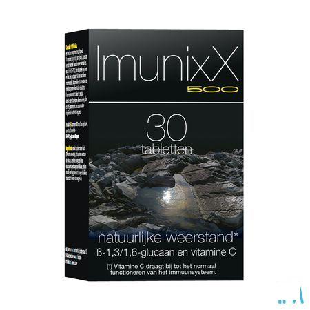 Imunixx 500 Tabletten 30x911 mg  -  Ixx Pharma