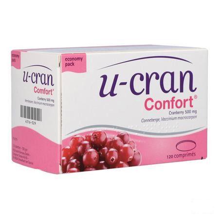 U-Cran Comfort Tabl 120