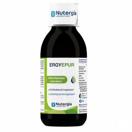 Ergy-epur 250 ml  -  Lab. Nutergia