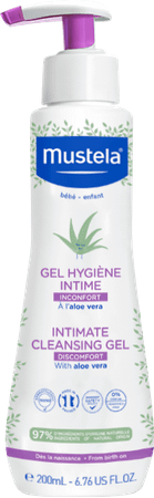 Mustela Gel Hygiene Intime 200 ml