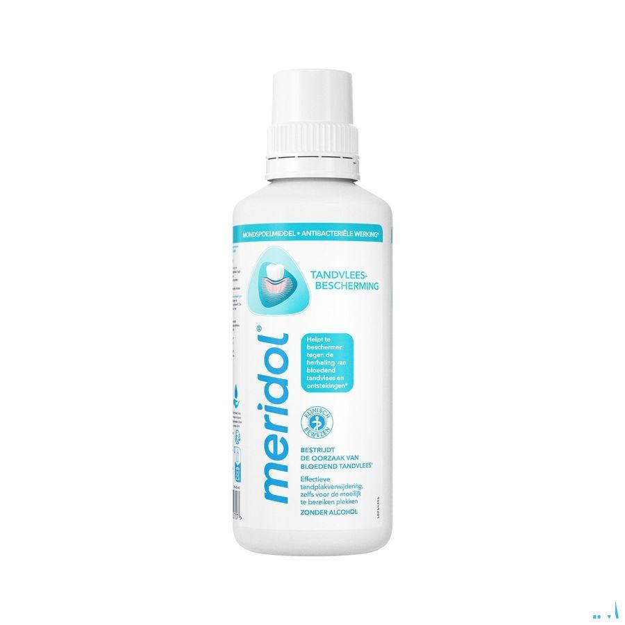 Meridol Mondspoeling Tandvleesbescherming 400 ml