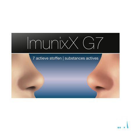 Imunixx G7 Comp 40  -  Ixx Pharma