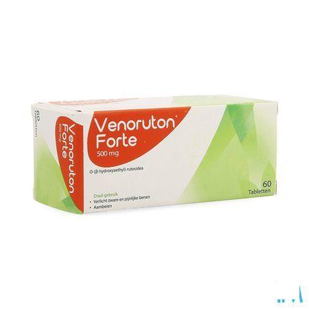 Venoruton Forte 60 X 500 mg