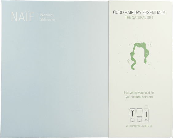 Naif Good Hair Day Essentials