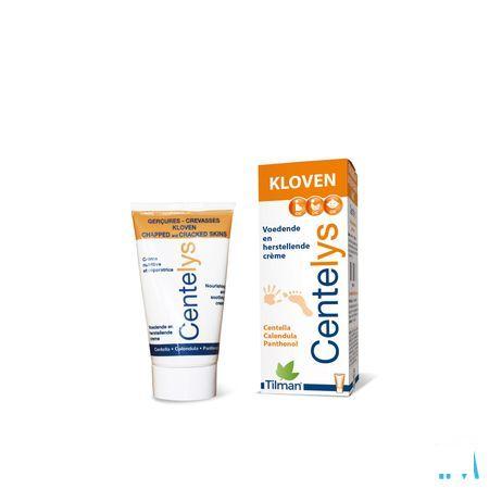 Centelys Creme Herstellend-verzachtend-littekens 30 gr  -  Tilman