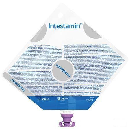 Intestamin 500 ml  -  Fresenius