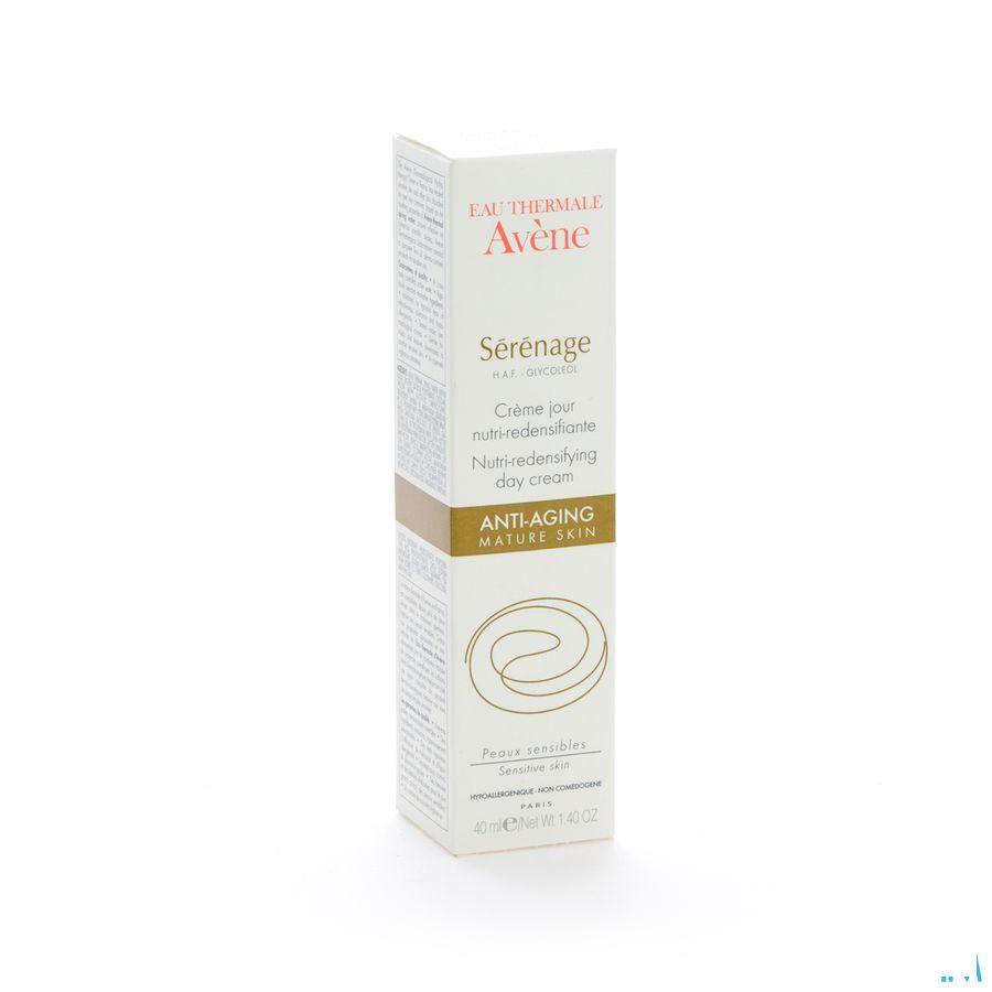 Avene Serenage Dagcreme Nutri-redensifiant 40 ml  -  Avene