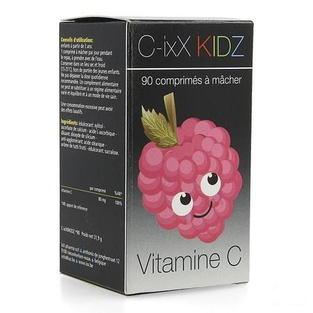 C-Ixx Kidz Kauwtabl 90  -  Ixx Pharma