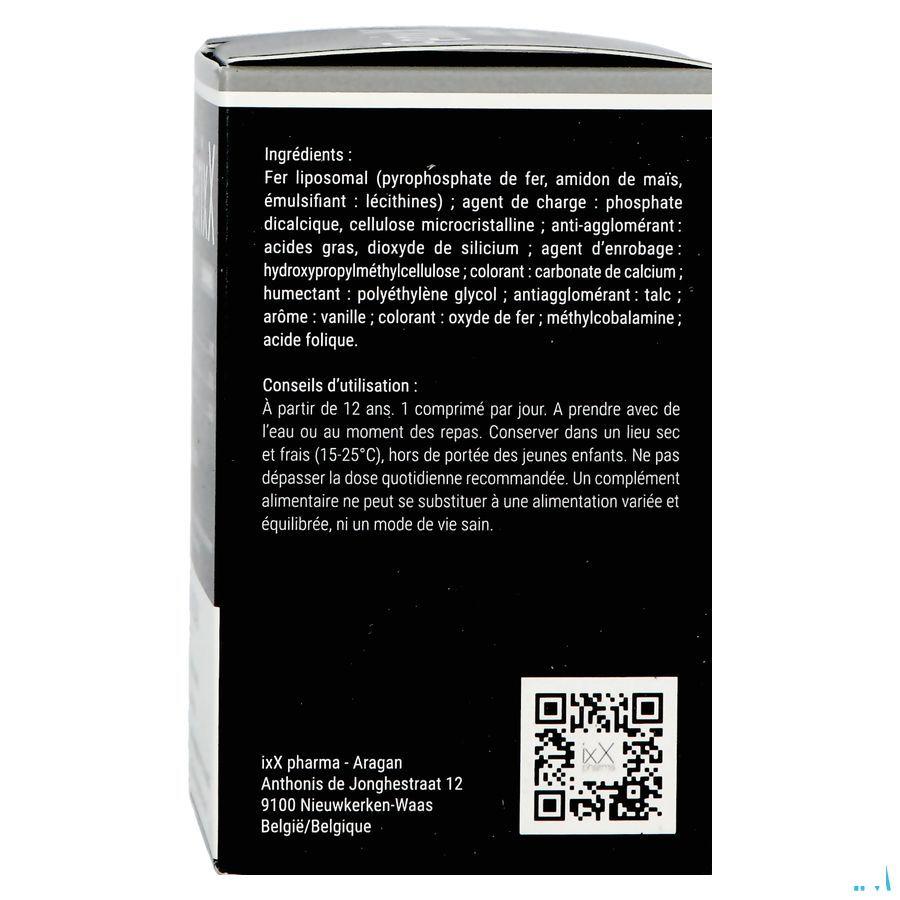Ferixx Ultra 45 Tabl 30 Nf  -  Ixx Pharma