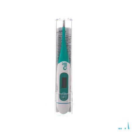 Plic Thermometre Digital Adulte