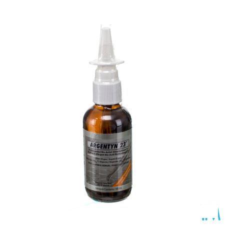 Argentyn 23 - Vertical Spray 60 ml  -  Energetica Natura