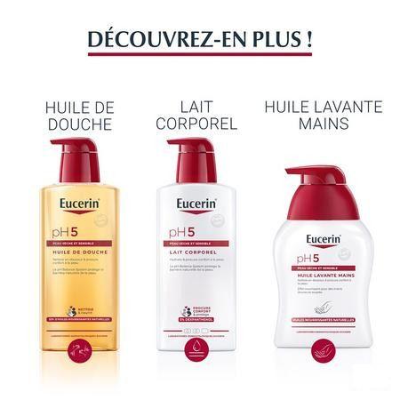 Eucerin Ph5 Lip Activ Ip20 4,8G