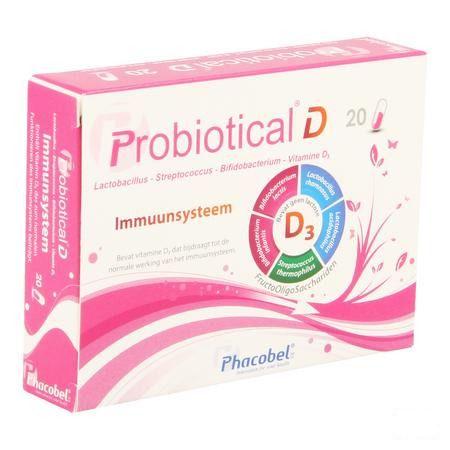 Probiotical D Gel 20