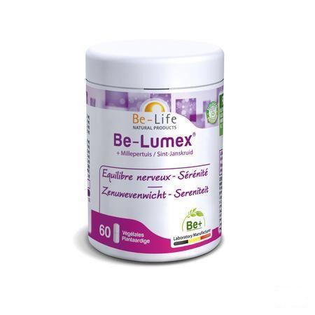 Lumex Mineral Complex Be Life Gel 60  -  Bio Life